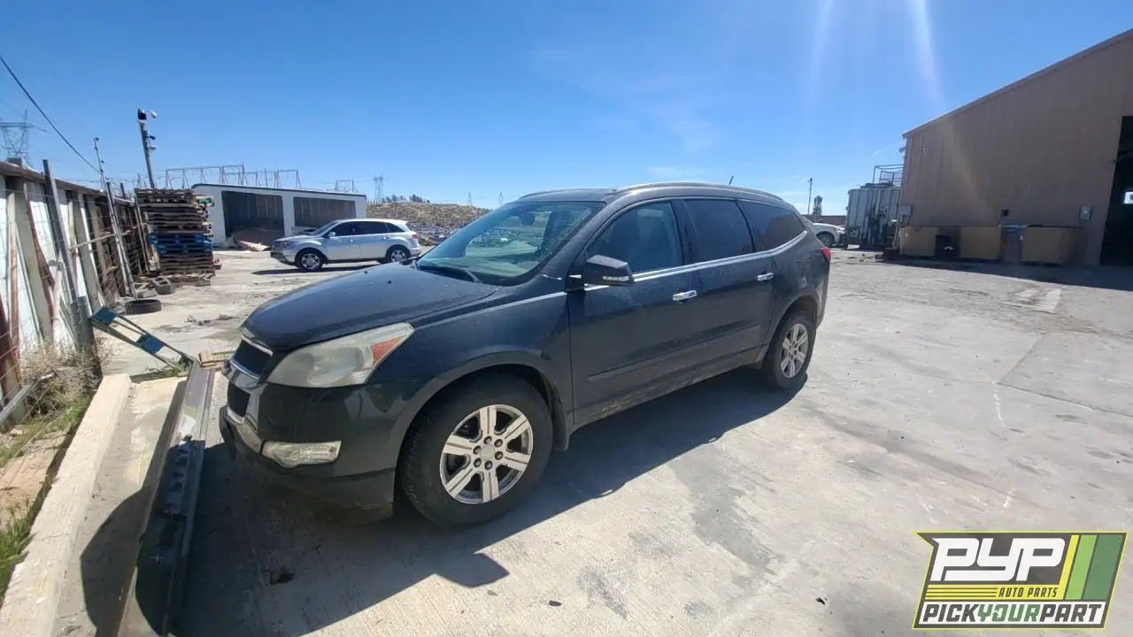 Photo of 2010 Chevrolet Traverse