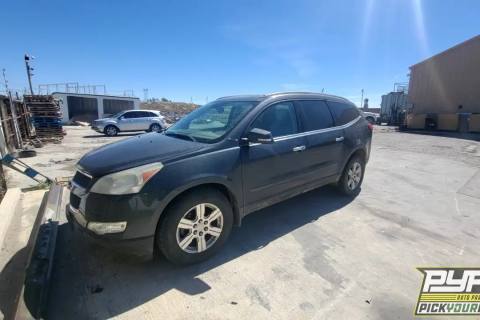Photo of 2010 Chevrolet Traverse