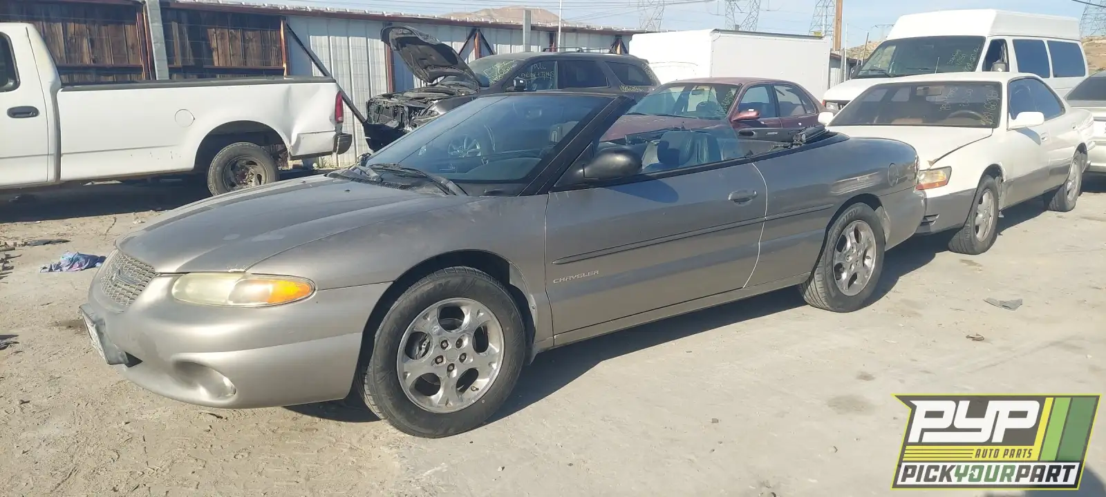 Photo of 1999 Chrysler Sebring