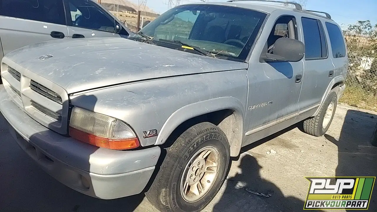 Photo of 2000 Dodge Durango