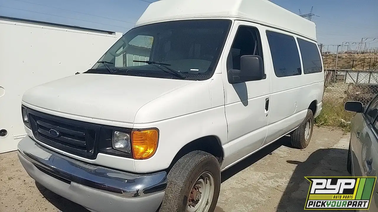 Photo of 2006 Ford E-250