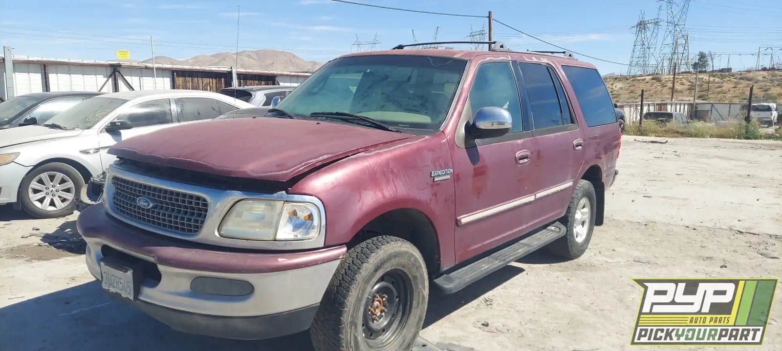 Photo of 1997 Ford Expedition