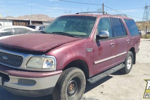 Photo of 1997 Ford Expedition