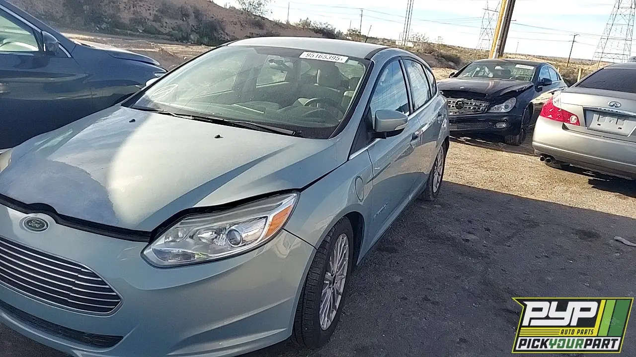 Photo of 2014 Ford Focus