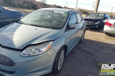 Photo of 2014 Ford Focus