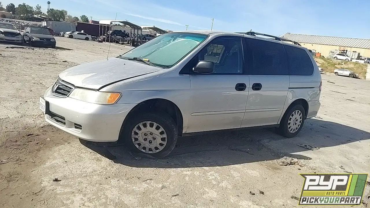 Photo of 2004 Honda Odyssey