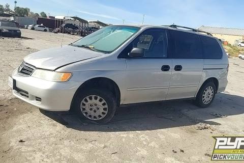Photo of 2004 Honda Odyssey
