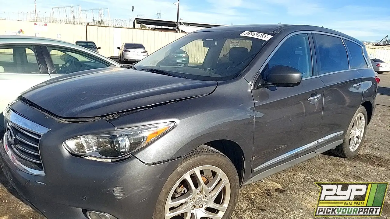 Photo of 2013 Infiniti Jx35