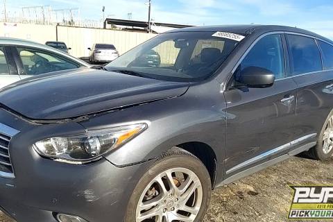 Photo of 2013 Infiniti Jx35