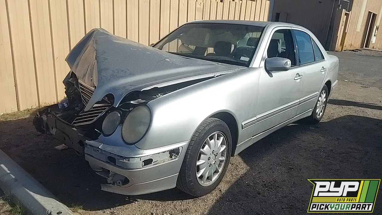 Photo of 2000 Mercedes-Benz E320