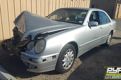 Photo of 2000 Mercedes-Benz E320