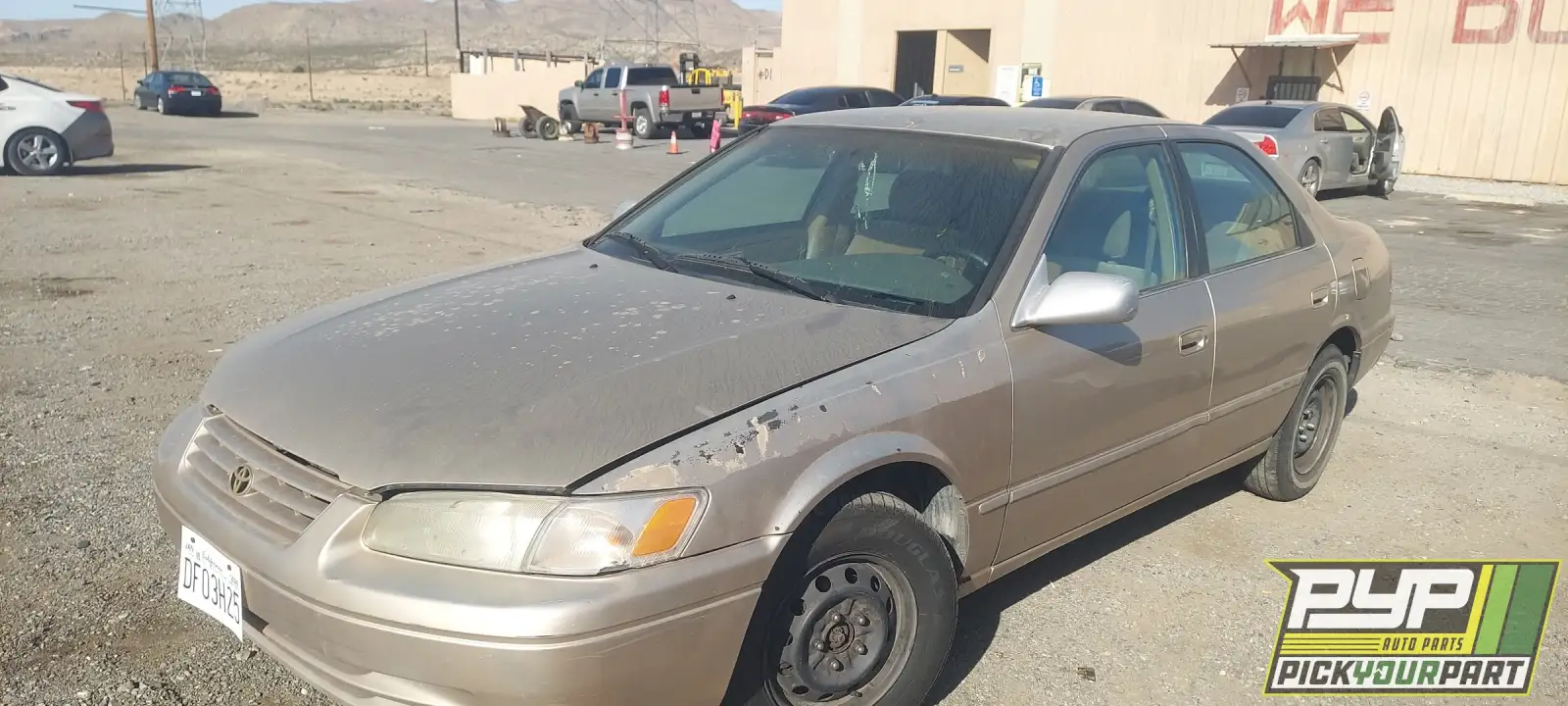 Photo of 1999 Toyota Camry