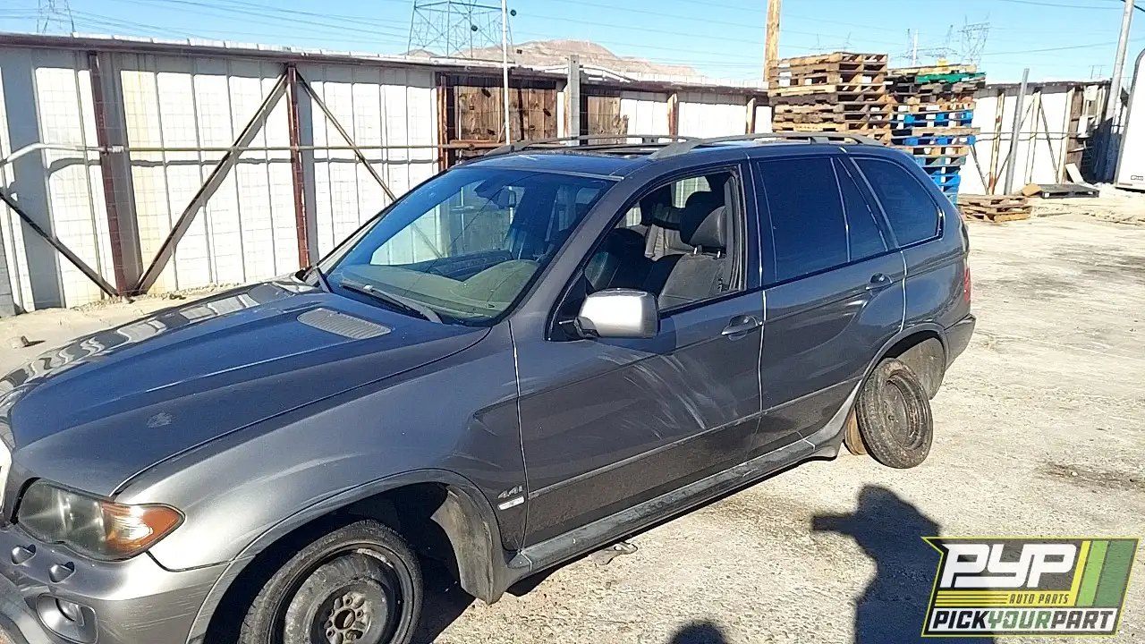 Photo of 2004 Bmw X5