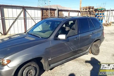 Photo of 2004 Bmw X5