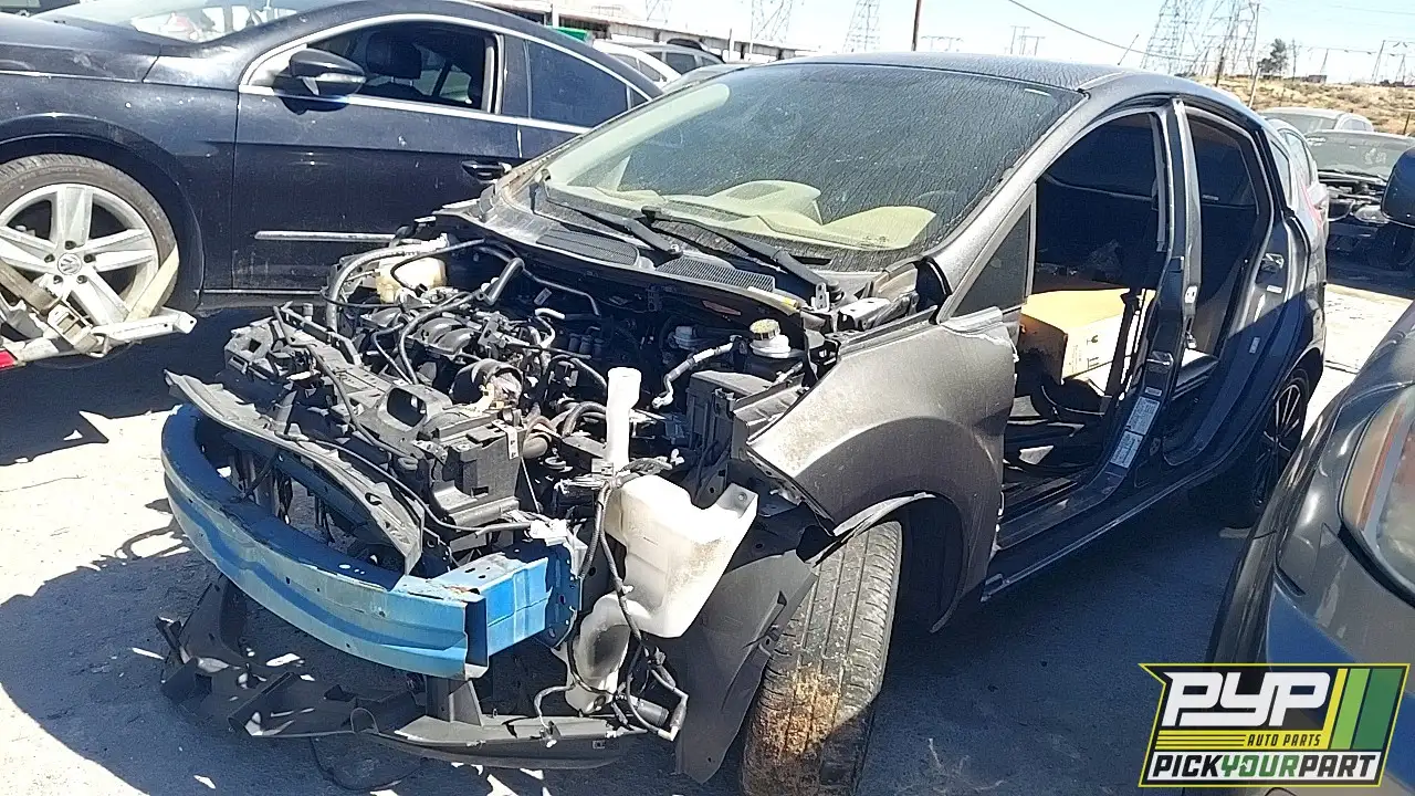 Photo of 2016 Ford Fiesta