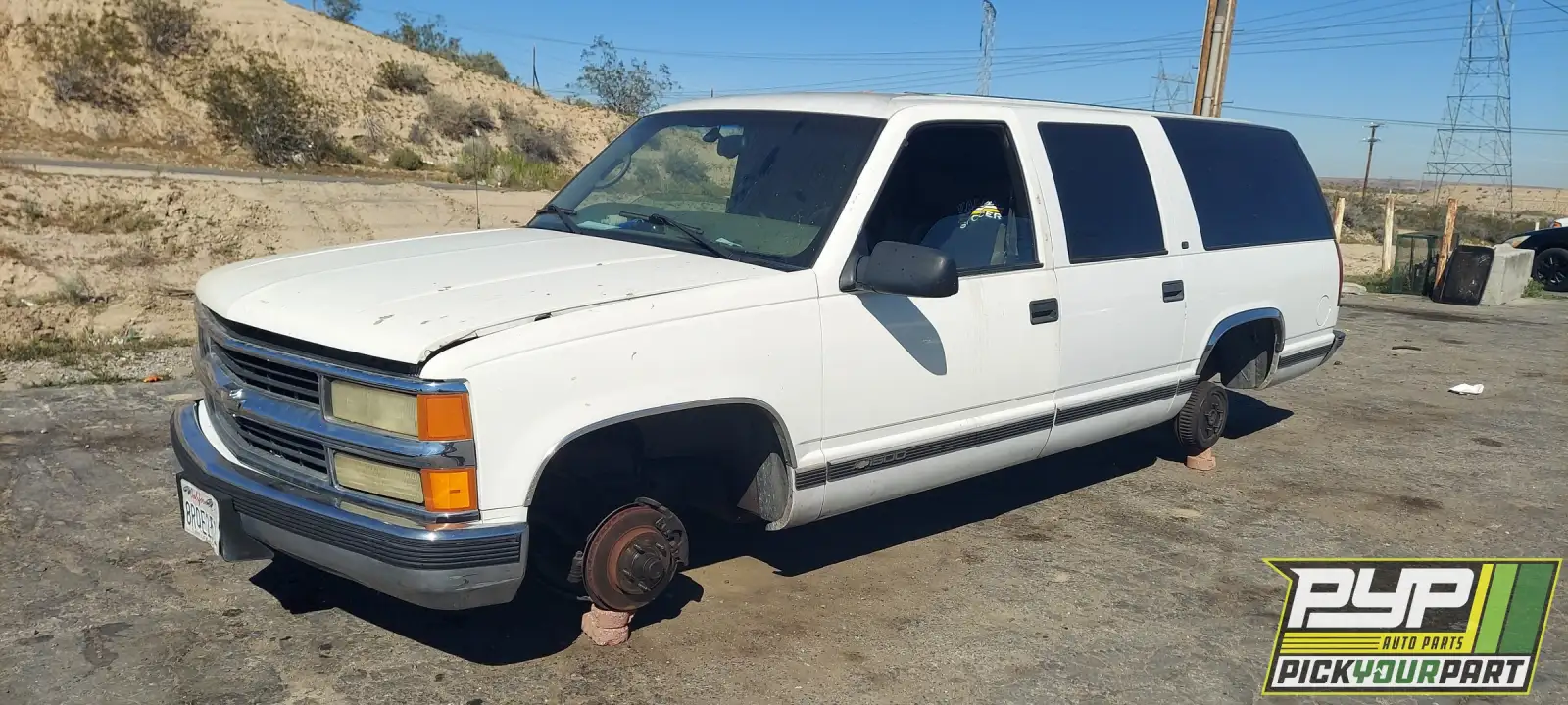 Photo of 1999 Chevrolet C1500 Suburban