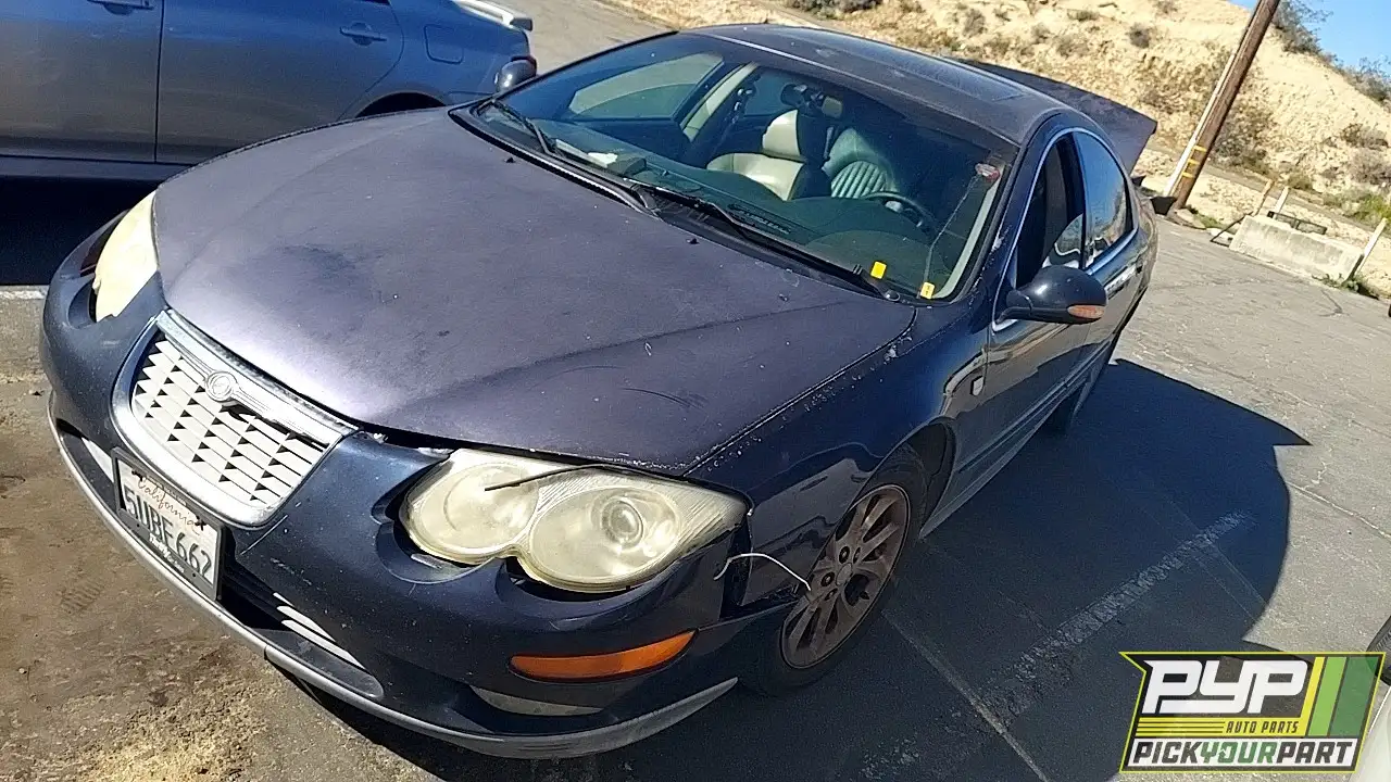 Photo of 2002 Chrysler 300M