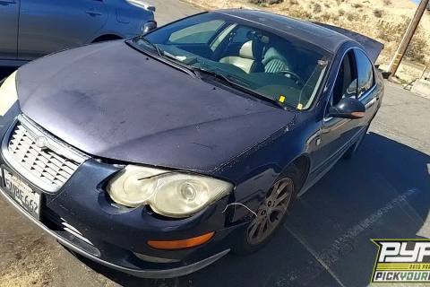 Photo of 2002 Chrysler 300M