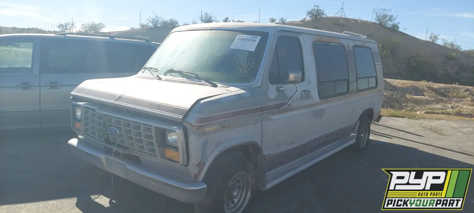Photo of 1989 Ford E-150 Econoline