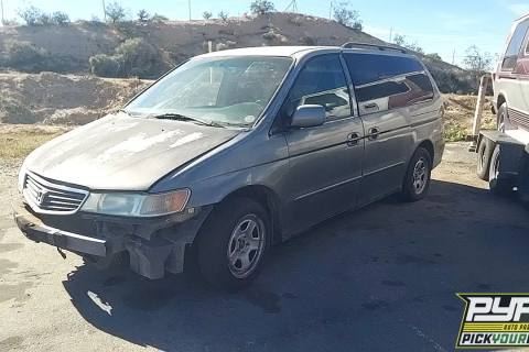 Photo of 2001 Honda Odyssey