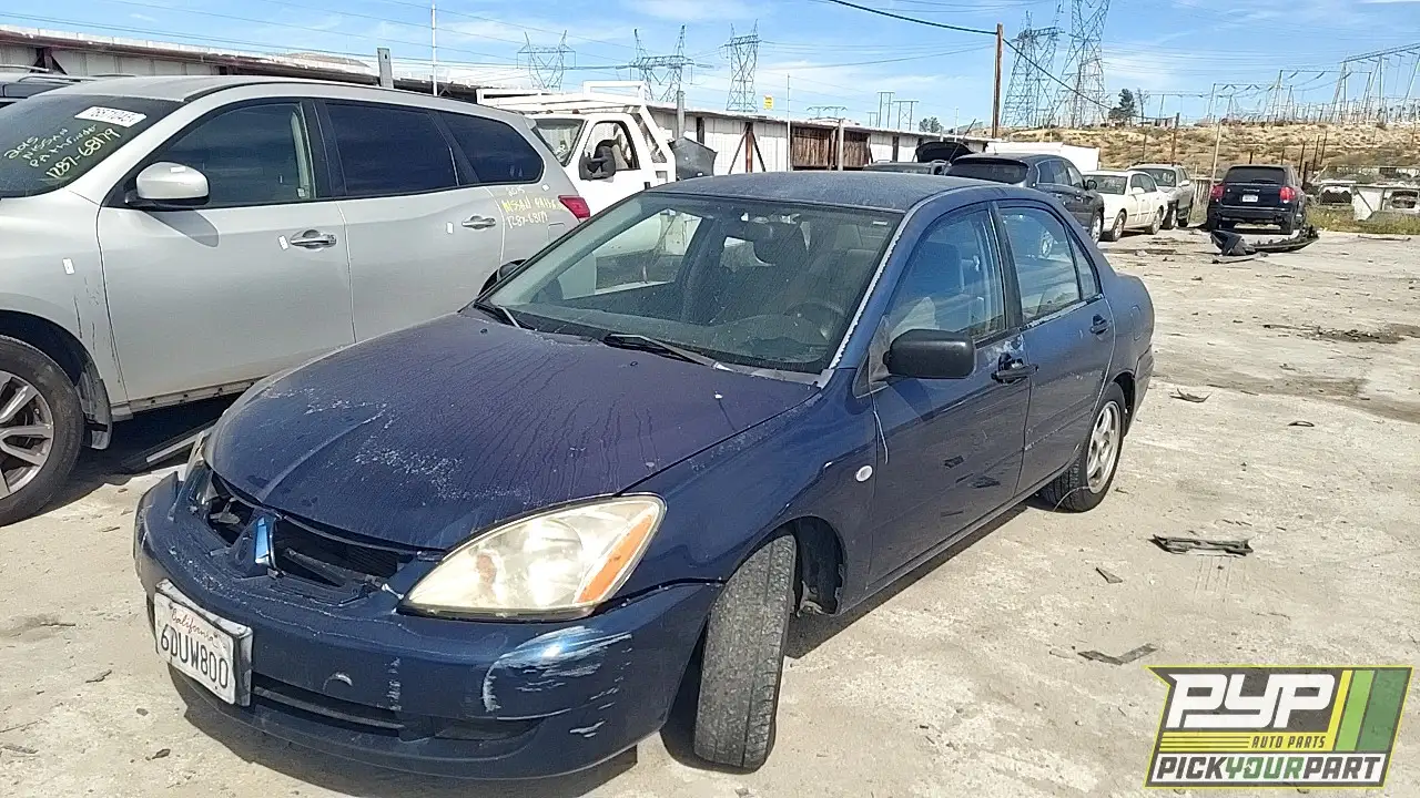 Photo of 2006 Mitsubishi Lancer