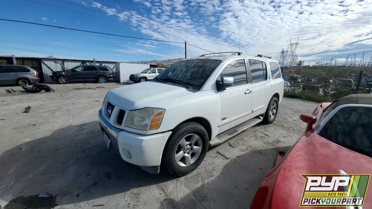 Photo of 2005 Nissan Armada