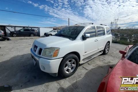 Photo of 2005 Nissan Armada