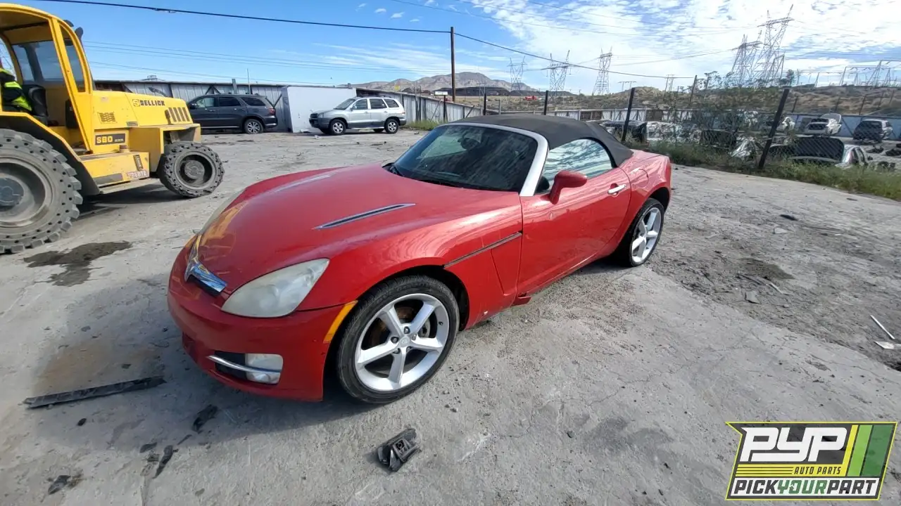 Photo of 2009 Saturn Sky