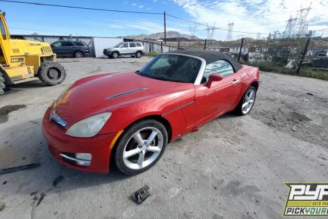 Photo of 2009 Saturn Sky
