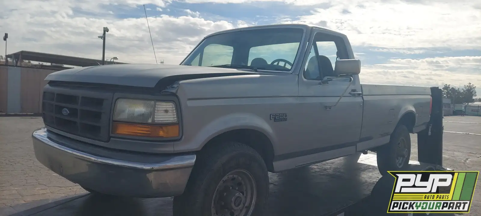 Photo of 1997 Ford F-250 Hd