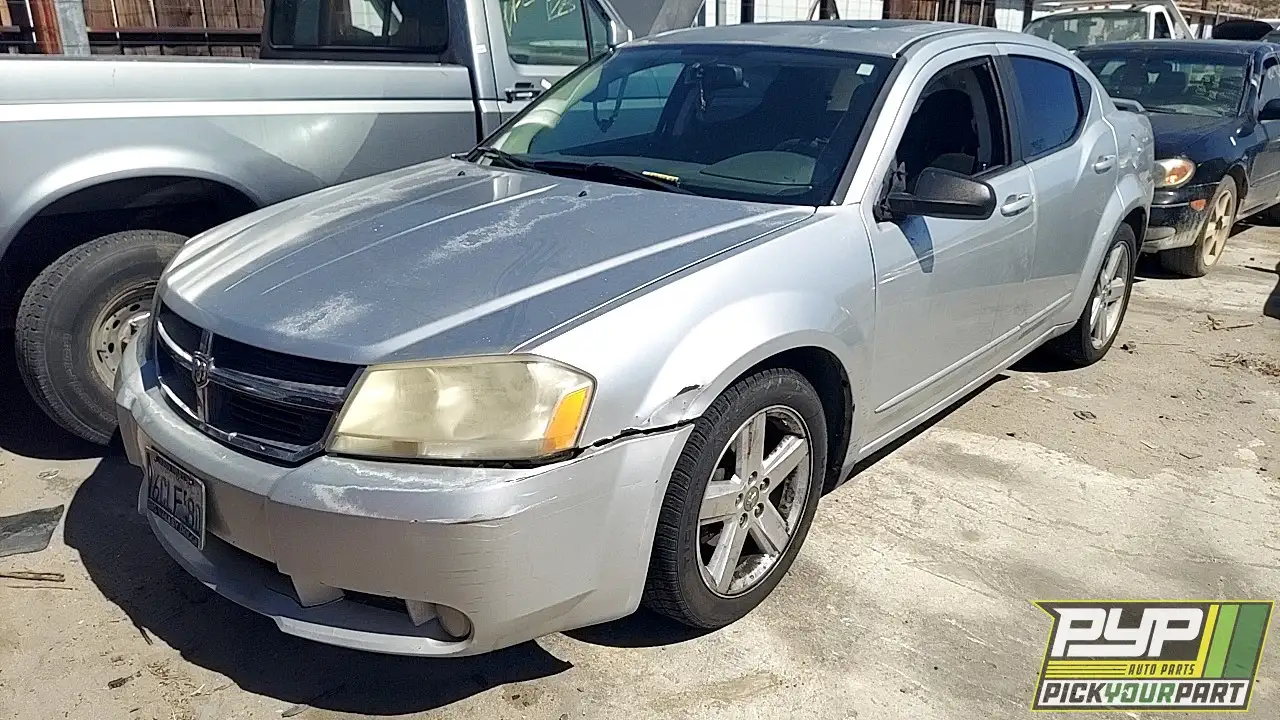 Photo of 2008 Dodge Avenger