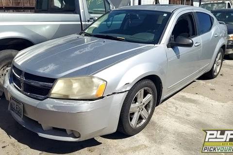 Photo of 2008 Dodge Avenger