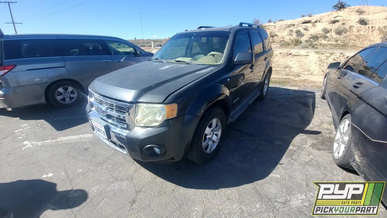 Photo of 2008 Ford Escape