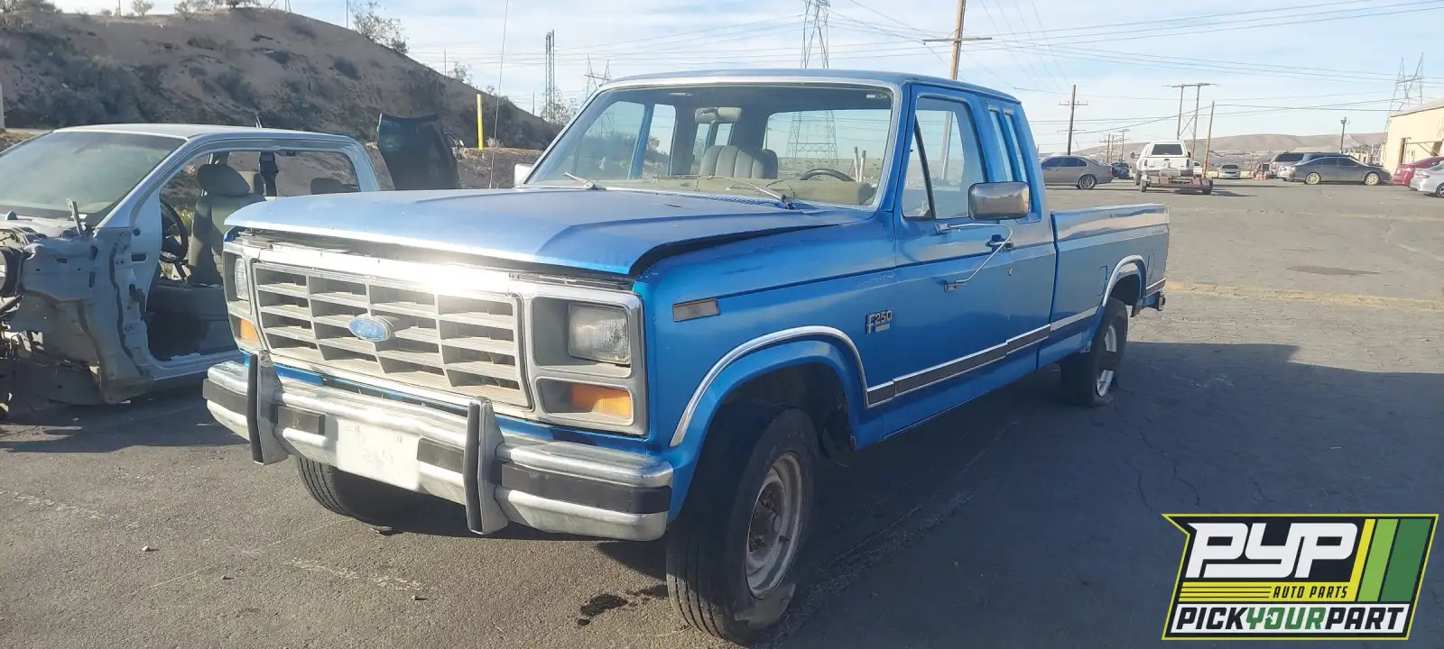 Photo of 1986 Ford F-250