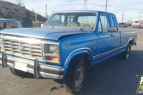 Photo of 1986 Ford F-250