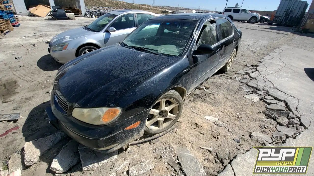 Photo of 2003 Infiniti I35