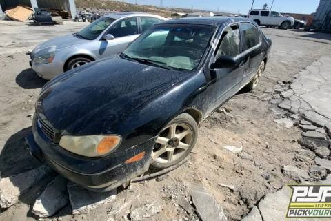 Photo of 2003 Infiniti I35