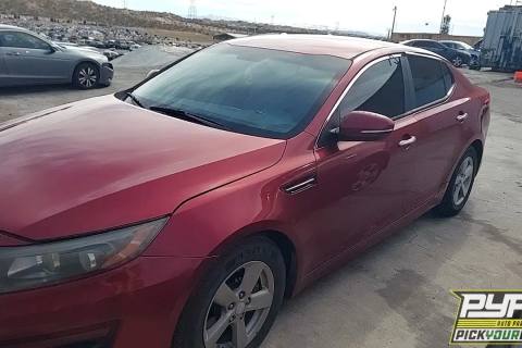 Photo of 2014 Kia Optima