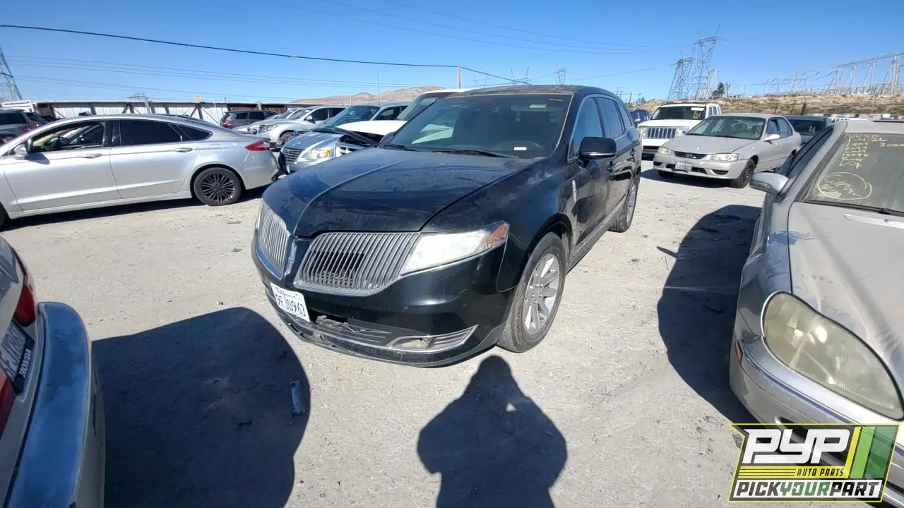 Photo of 2014 Lincoln Mkt Town Car