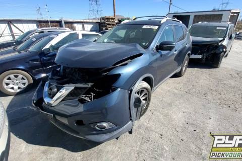 Photo of 2015 Nissan Rogue