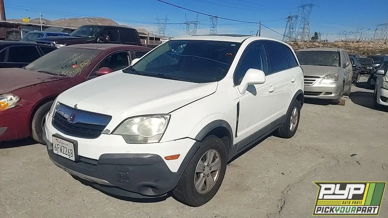 Photo of 2008 Saturn Vue