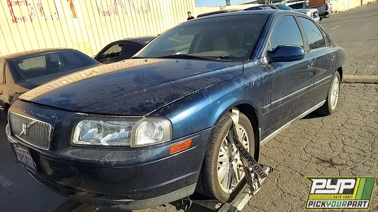 Photo of 2003 Volvo S80