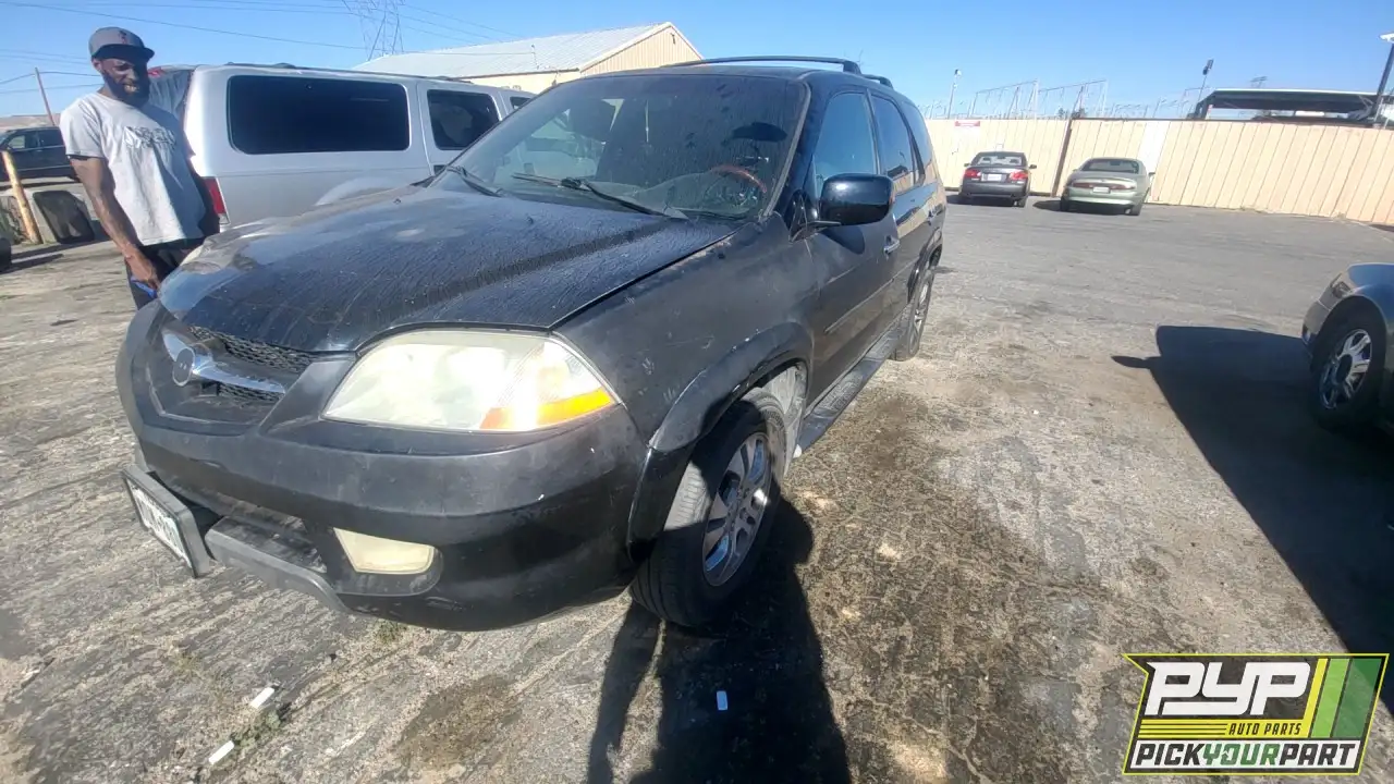 Photo of 2003 Acura Mdx