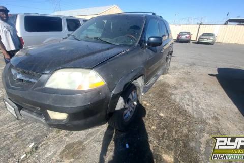 Photo of 2003 Acura Mdx