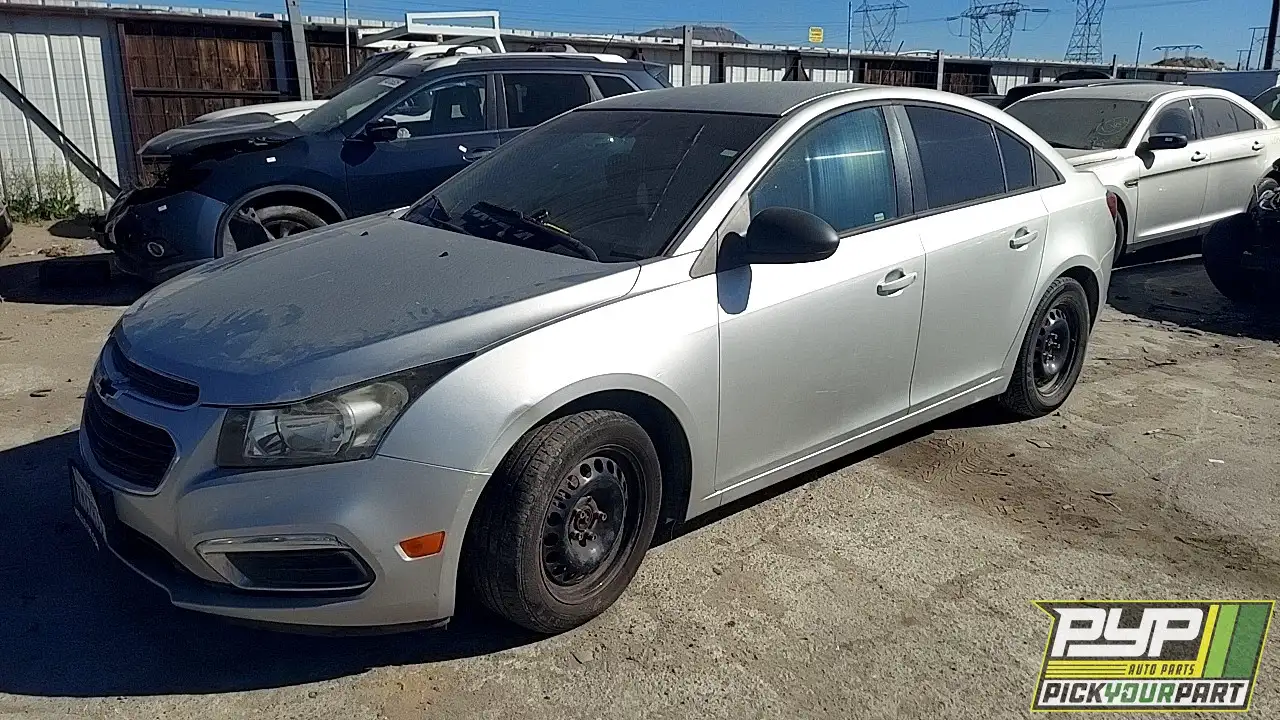 Photo of 2015 Chevrolet Cruze