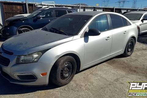 Photo of 2015 Chevrolet Cruze