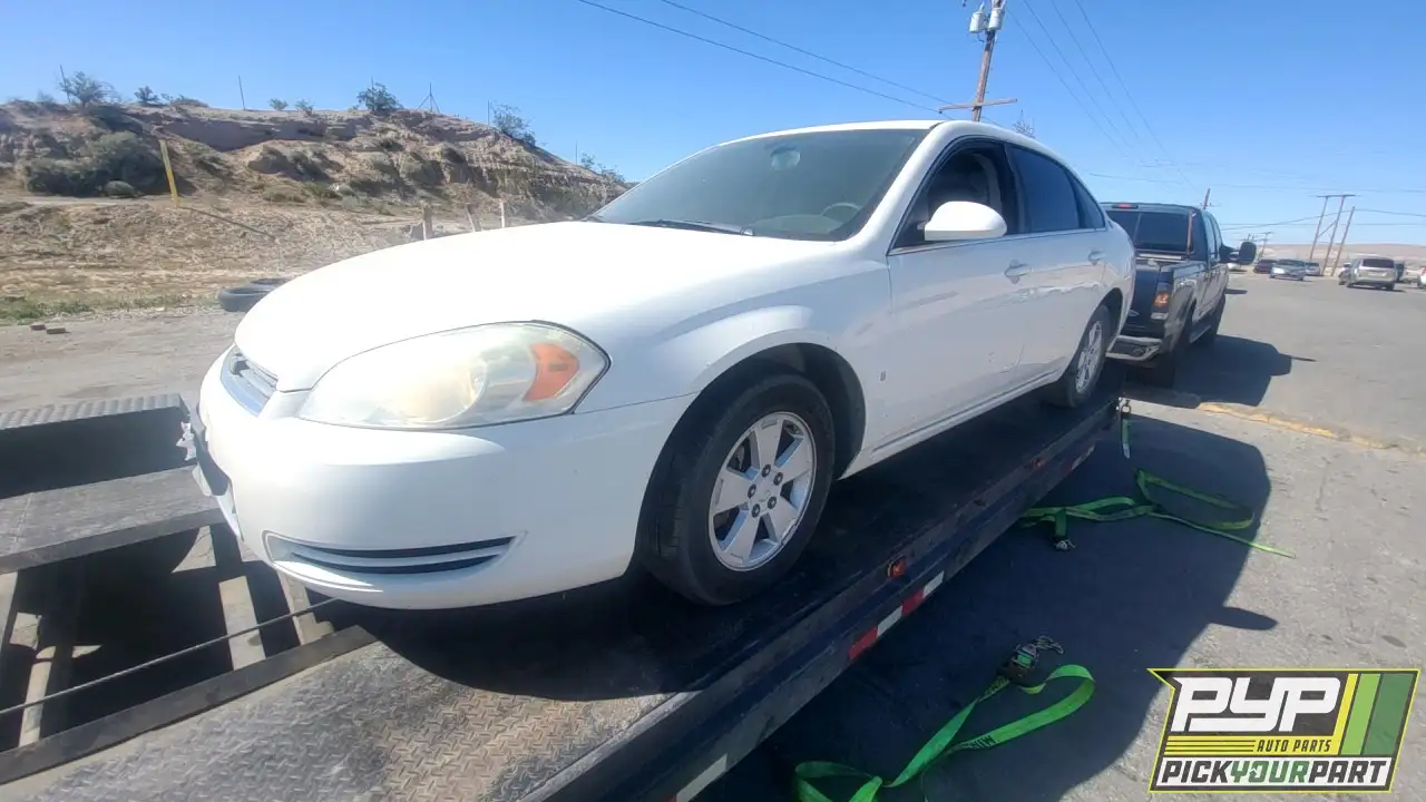 Photo of 2008 Chevrolet Impala