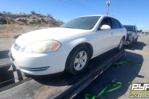 Photo of 2008 Chevrolet Impala