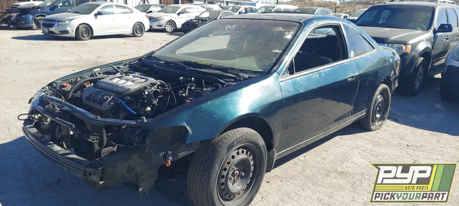 Photo of 1998 Honda Accord
