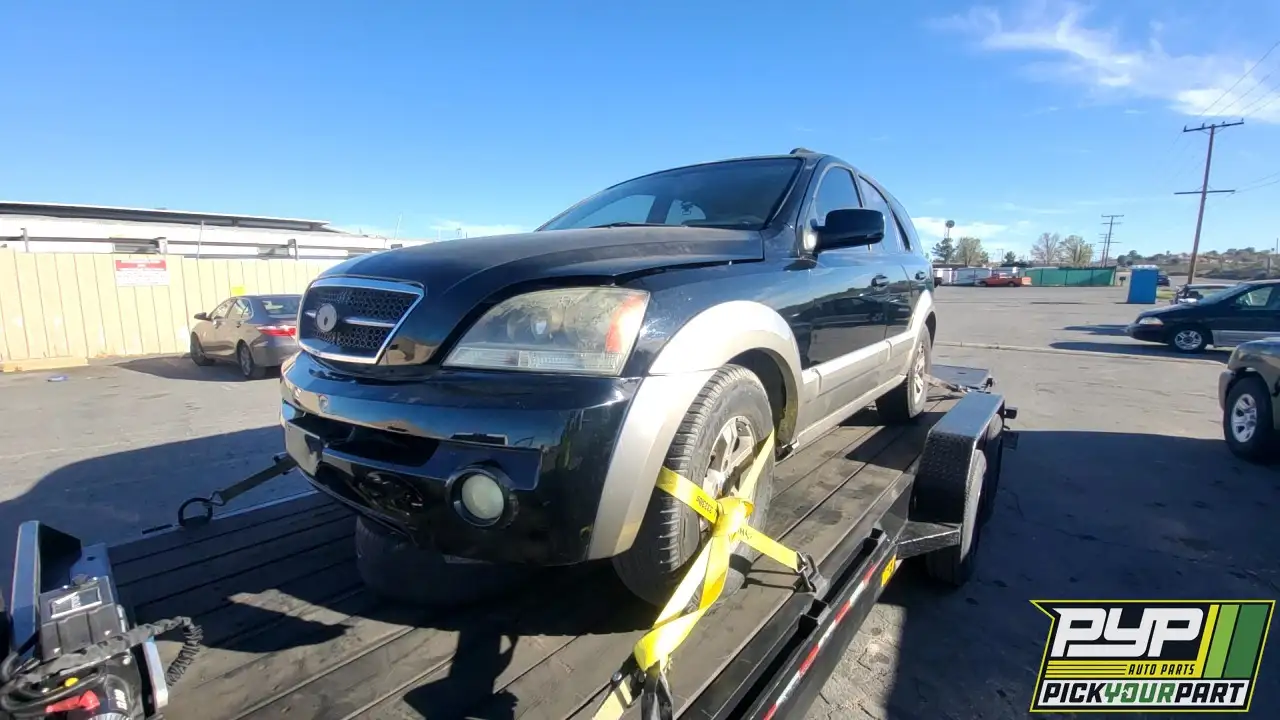 Photo of 2005 Kia Sorento
